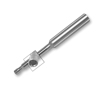 Square Screw Driver Handle