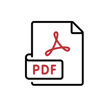 Printed Product Literature